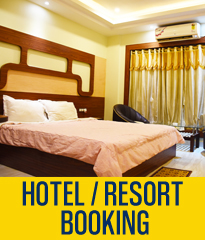 Hotel Booking Holiday Outing