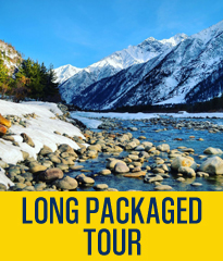 Long Packaged Tour India Holiday Outing