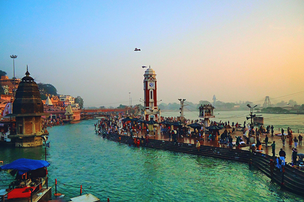 Haridwar Hrishikesh Mussorie Tour Packages_Holiday Outing