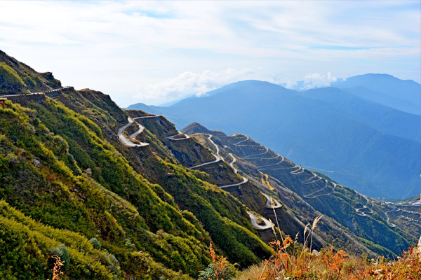 Silk Route Packages_Sikkim Tour_East Sikkim_Holiday Outing