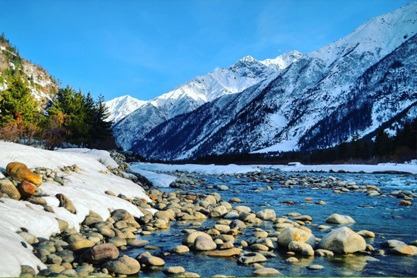 Simla Kullu Manali Tour Package