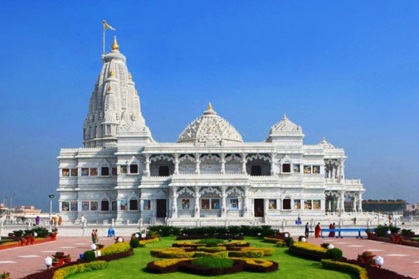 Vrindavan Mathura Agra Tour packages Holiday Outing