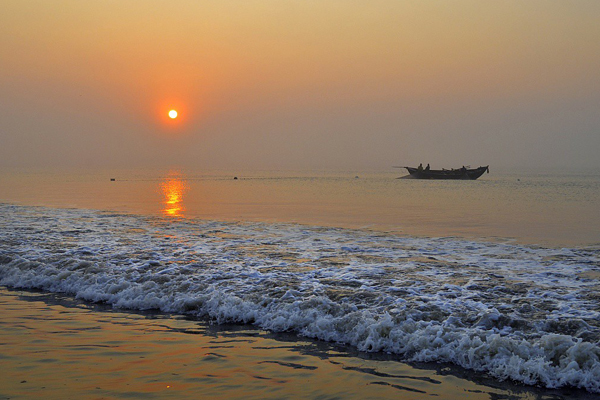 digha mandermani tajpur shankarpur packages